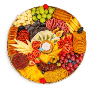 Charcuterie Round